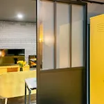 Black & Y'hello T2 : Wifi/parking/ 5' Centre-ville Appartement